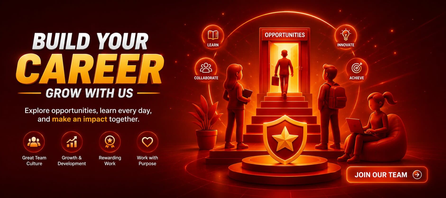 Prizeol Career Banner